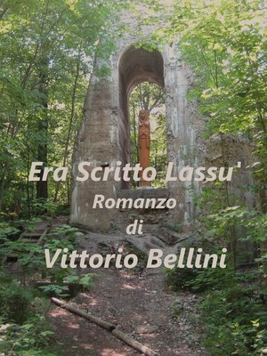 cover image of Era Scritto Lassu'